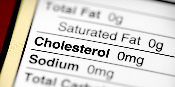 Penyebab Kolesterol Rendah dan Cara Membuatnya Normal Kembali, Simak Selengkapnya