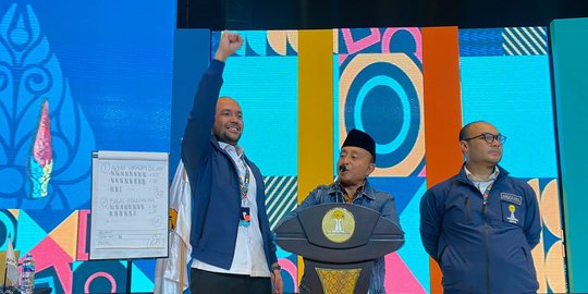 Munas Berakhir, Akbar Buchari Terpilih Menjadi Ketua Umum HIPMI 2022-2025