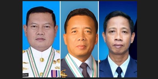 3 Perwira Tinggi TNI Kelahiran Madiun Punya Karier Cemerlang, Ini Sosoknya