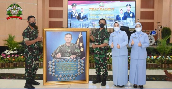 perwira tinggi tni kelahiran madiun jawa timur