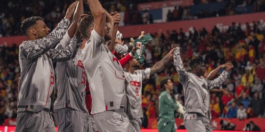 Prediksi Swiss vs Kamerun di Grup G Piala Dunia: Choupo-Moting Ancam Pertahanan Swiss