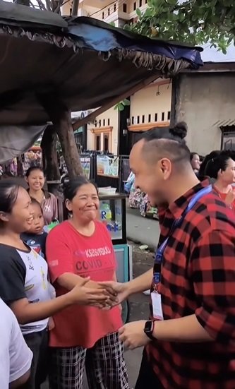 bikin ngakak giring dikira emak emak jeremy teti begini kejadiannya