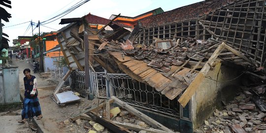 Memitigasi Bencana Berkaca dari Gempa Cianjur