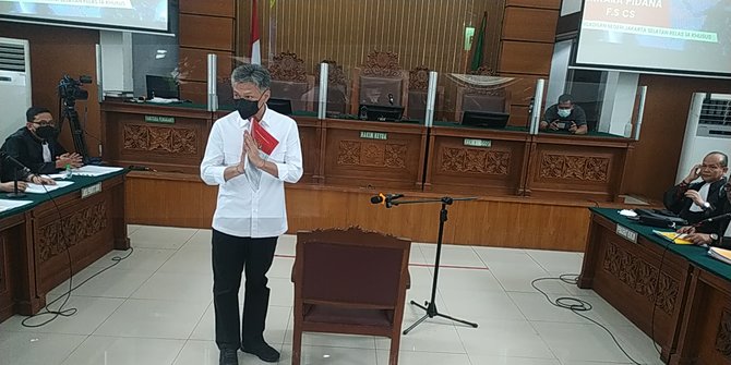 Hendra Kurniawan Bicara Dokumen Pemeriksaan Ismail Bolong Ada Dana ke Pejabat Polri