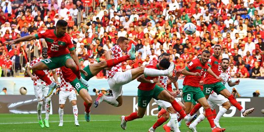 Piala Dunia 2022 Qatar Termahal Sepanjang Sejarah, FIFA Cuan Gede