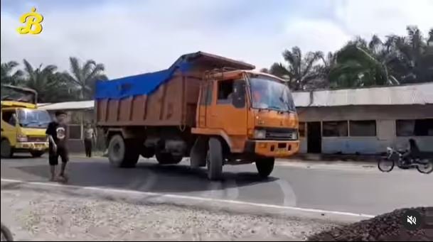 kecelakaan maut di batu bara sumatra utara