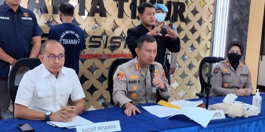 Kronologi Sopir TransJakarta Tewas Ditusuk, Pelaku Geram HP Dilindas Motor Korban