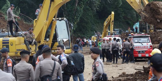 Fakta-Fakta Kecamatan Cugenang, Lokasi Terparah akibat Gempa Cianjur