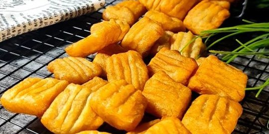 Resep Potato Pillow Gurih dan Empuk, Camilan Lezat Mudah Dibuat