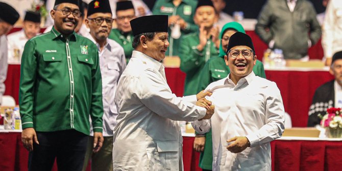 PKB Minta Klarifikasi Gerindra soal Perjodohan Prabowo-Ganjar: Tagih Komitmen Koalisi