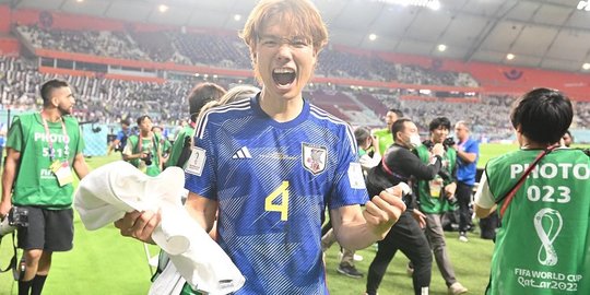 Pelatih Jepang Bocorkan Kunci Sukses Permalukan Jerman di Piala Dunia 2022