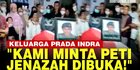 VIDEO: Tangis Keluarga Ingin Lihat Wajah Prada Indra, Korban Aniaya 4 Prajurit TNI AU