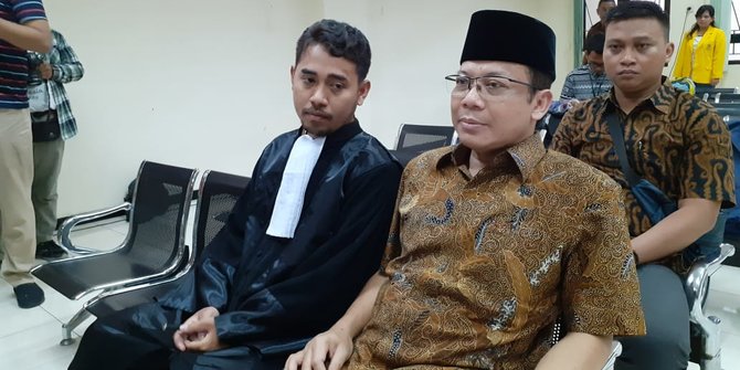 Innalillahi, Taufik Kurniawan PAN Meninggal Dunia