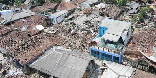 BNPB Minta Keluarga Korban Gempa Cianjur Urus Surat Kematian untuk Proses Santunan