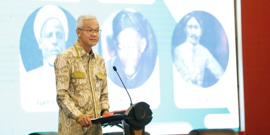 Ingin Bandara Purbalingga Ramai, Ganjar Minta Kepala Daerah Bikin Banyak Event