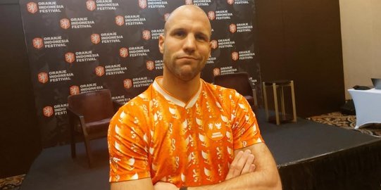 Lagi di Jakarta, Legenda Belanda Ungkap 2 Tim yang Perlu Diwaspadai di Piala Dunia