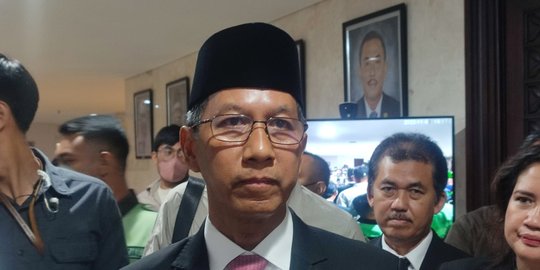 Tentukan Besaran UMP DKI 2023, Pj Gubernur Heru Gunakan Permenaker No 18 Tahun 2022