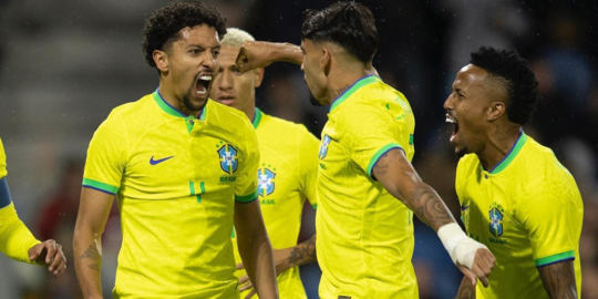 Link Live Streaming Piala Dunia 2022 Brasil vs Serbia: Main Dini Hari
