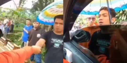 Lagi, Mobil Relawan Beri Bantuan Gempa Cianjur Diadang Warga, 'Seikhlasnya aja'