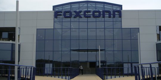 Redam Ricuh Pabrik iPhone di China, Foxconn Tawarkan Insentif Rp 21 Juta ke Buruh