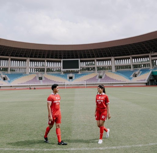 prewedding kaesang erina