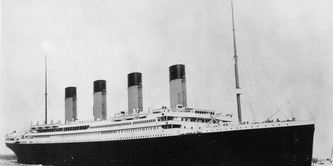 Kisah Kesetiaan di Balik Arloji Pekerja Kapal Titanic yang Laku Dilelang Rp1,8 M