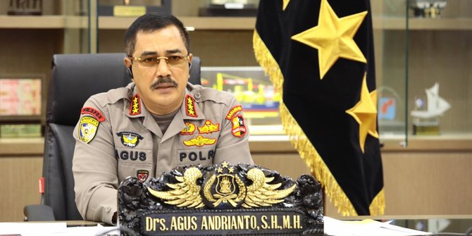 Bantah Terlibat Tambang Ilegal, Kabareskrim: Hendra & Sambo Lempar Batu Alihkan Isu