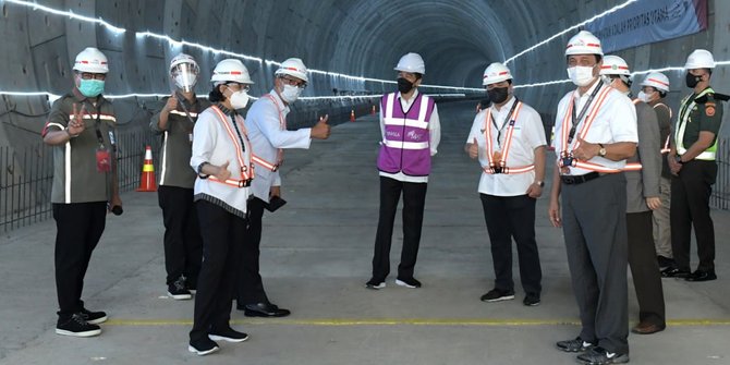 Canggih, Struktur Kereta Cepat Jakarta-Bandung Tahan Gempa dan Kuat Hingga 100 Tahun