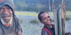 Bapak Papua & Anaknya Bawa Kayu Didatangi Polisi, Ternyata ini yang Terjadi