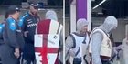 Pakai Kostum Perang Salib, Suporter Inggris Dilarang Nonton Piala Dunia di Stadion