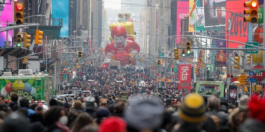 22 Ucapan Thanksgiving dalam Bahasa Indonesia & Inggris, Bisa untuk Caption di Medsos