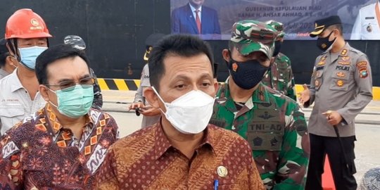 RUU Daerah Kepulauan, Gubernur Kepri Nilai Bukti Keseriusan Jokowi Jaga Kedaulatan