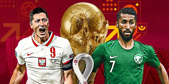 Prediksi Polandia vs Arab Saudi di Grup C Piala Dunia: Kejutan Kedua dari Arab Saudi?