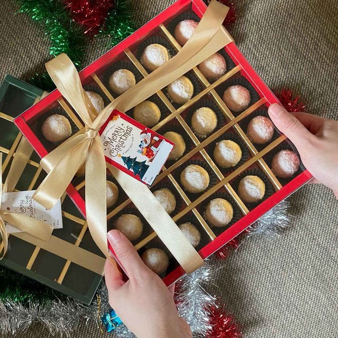 rekomendasi hampers natal cantik di malang kiriman spesial untuk orang tersayang