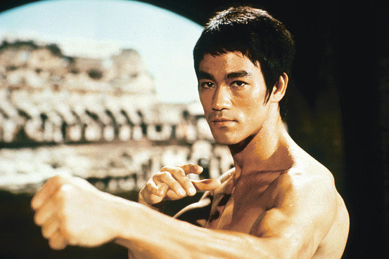 bruce lee