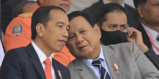 Menhan Prabowo Percaya Kasal Yudo Margono Mampu Emban Tugas Sebagai Panglima TNI