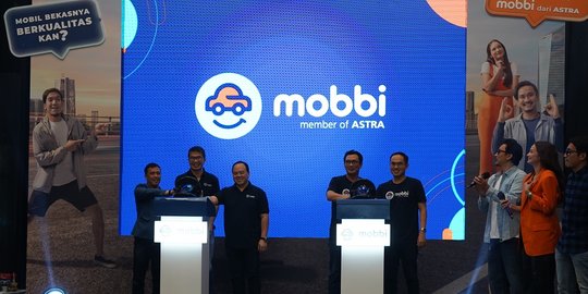 Perkenalkan mobbi, Platform Digital Jual-Beli Mobil Bekas dari Grup Astra