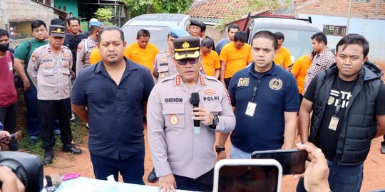 Modus Senggolan, Sindikat Pencuri Mobil Empat Kali Beraksi di Bekasi dan Karawang