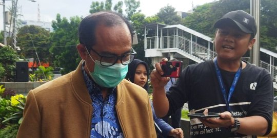 Ditetapkan Tersangka Suap, Hakim Agung Gazalba Saleh Ajukan Praperadilan Terhadap KPK