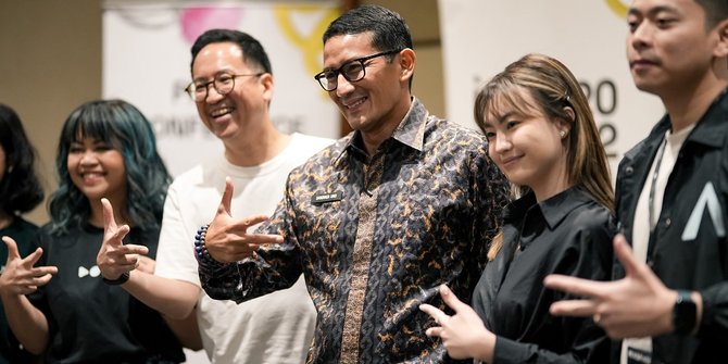 IdeaFest 2022 Kolaborasi Ratusan Insan dan Komunitas Industri Kreatif Resmi Digelar