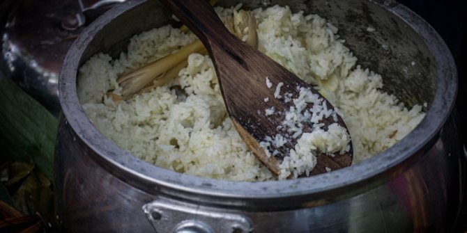 Pemerintah Bakal Bagikan 680.000 Rice Cooker Gratis, Ini Syarat Penerimanya