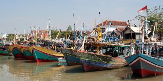 Pandemi Mereda, Penjualan Mesin Tempel untuk Nelayan Naik 10 Persen