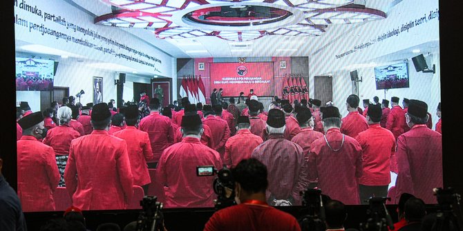 Survei Indopolling Network: PDIP Masih Kuasai Jakarta, PKS Salip Gerindra
