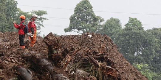 Donasi untuk Korban Gempa Cianjur Terkumpul Rp2,5 Miliar