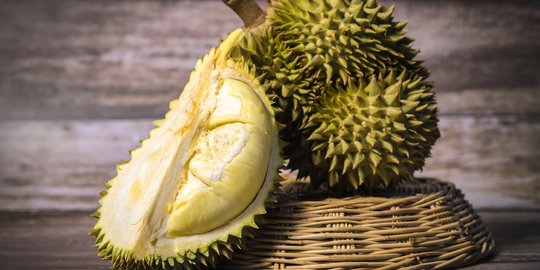 Dikenal sebagai Raja Buah, Inilah 4 Manfaat Baik dari Durian untuk Kesehatan Tubuh