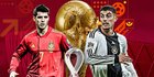 Link Live Streaming Piala Dunia 2022 Spanyol vs Jerman: Laga 'Panas'
