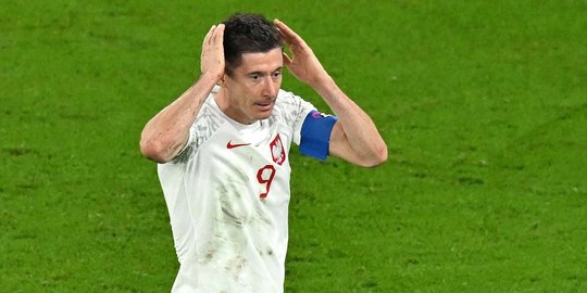Hasil Piala Dunia Polandia vs Arab Saudi, Lewandowski dkk Menang 2-0