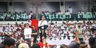 Kode Keras Jokowi Soal Pilih Calon Pemimpin, Singgung Rambut Putih hingga Wajah Kerut