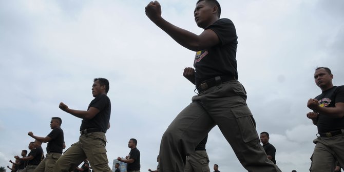 Mimika Jadi Pelopor Pemanfaatan Aplikasi SIM Linmas Wilayah Timur Indonesia