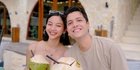 5 Potret Honeymoon Glenca Chysara dan Rendi John di Bali, Romantis Abis